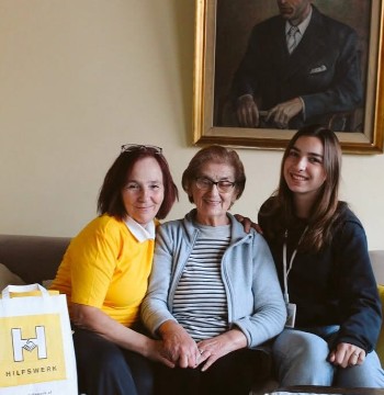 Međugeneracijsko povezivanje i prevencija institucionalizacije