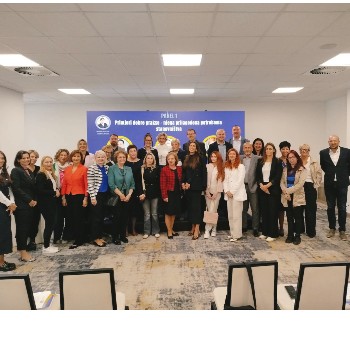 Održana konferencija "Njega za budućnost – izgradnja znanja u susret potrebama"